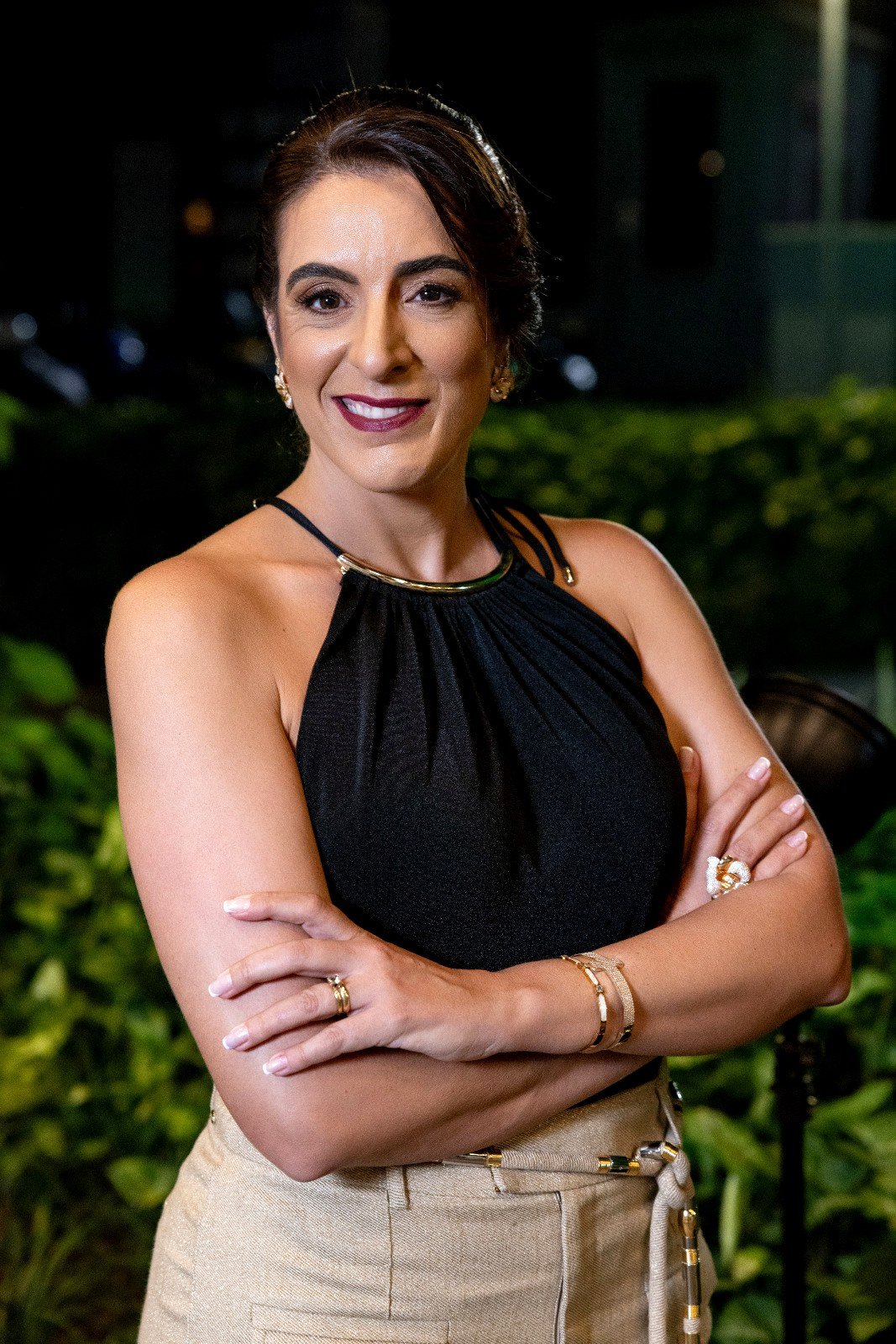 Fernanda Guimarães, fundadora da SG Consultoria
